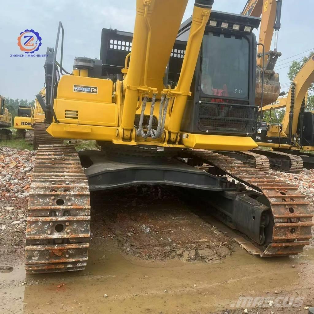 Komatsu PC 450 Гусеничные экскаваторы