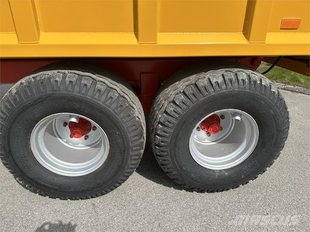 Möre T-041/K Тракторные самосвальные прицепы