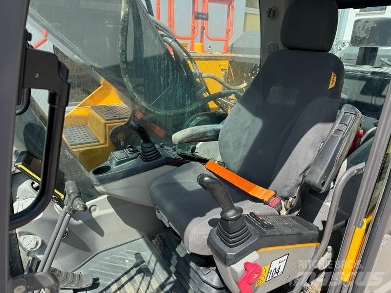 Volvo EC 300 EL Гусеничные экскаваторы