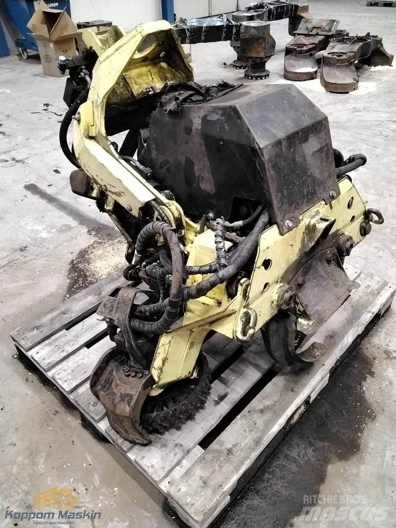 John Deere H754 Харвестерные головки