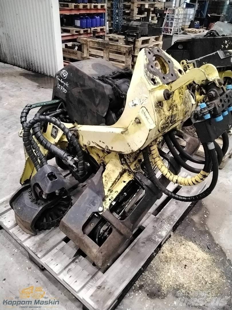 John Deere H754 Харвестерные головки