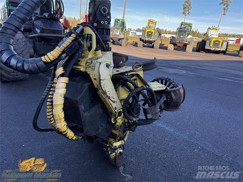 John Deere H754 Харвестерные головки