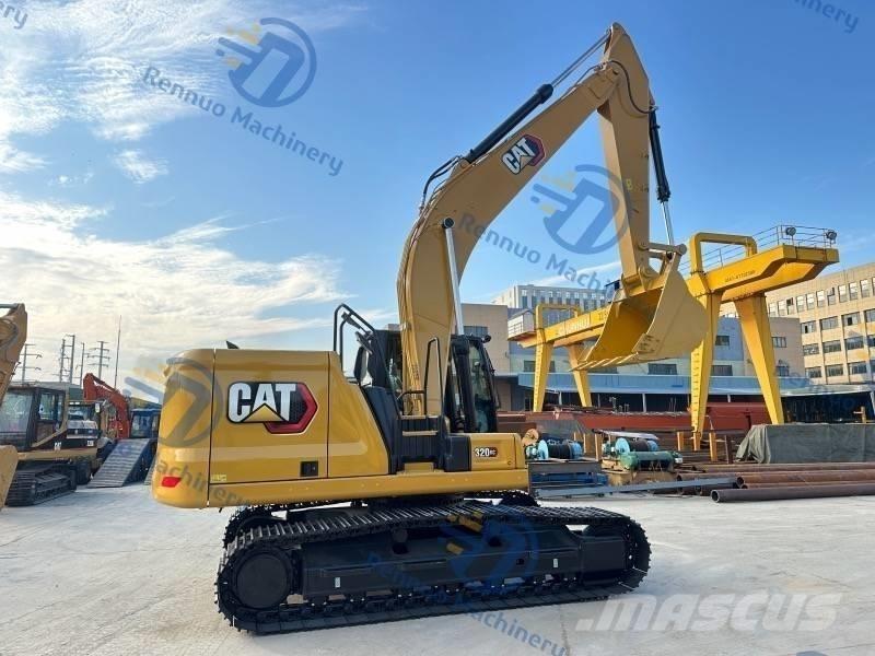 CAT 320GC Гусеничные экскаваторы