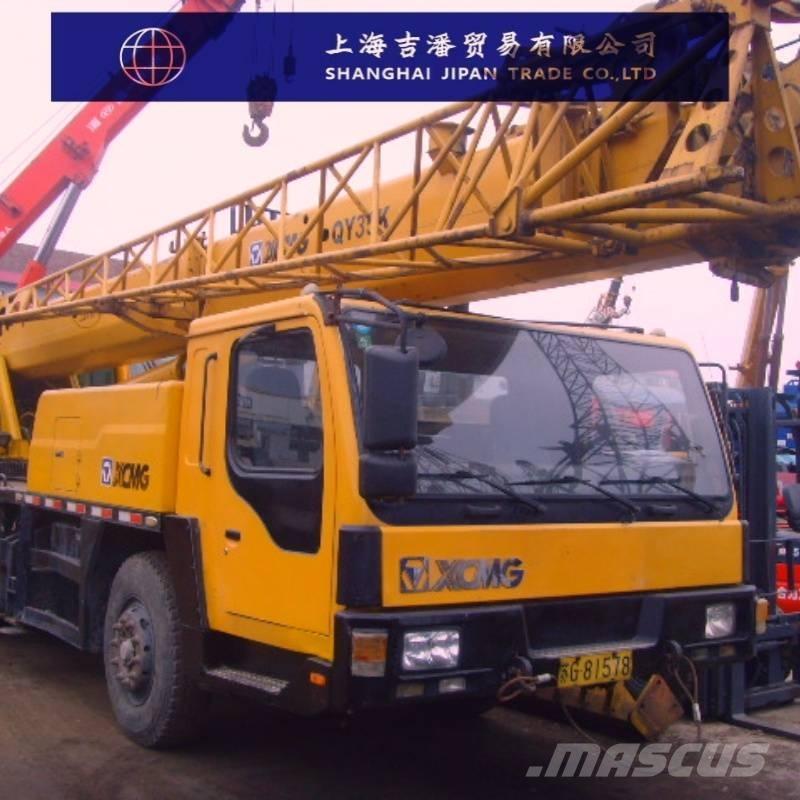 XCMG QY 25 K Автокраны