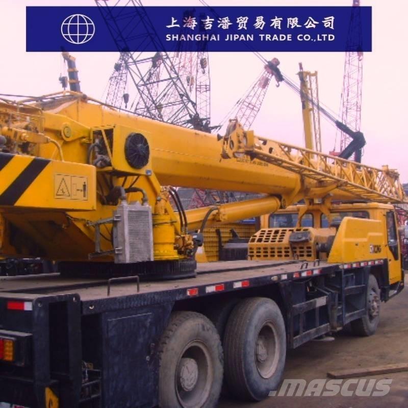 XCMG QY 25 K Автокраны