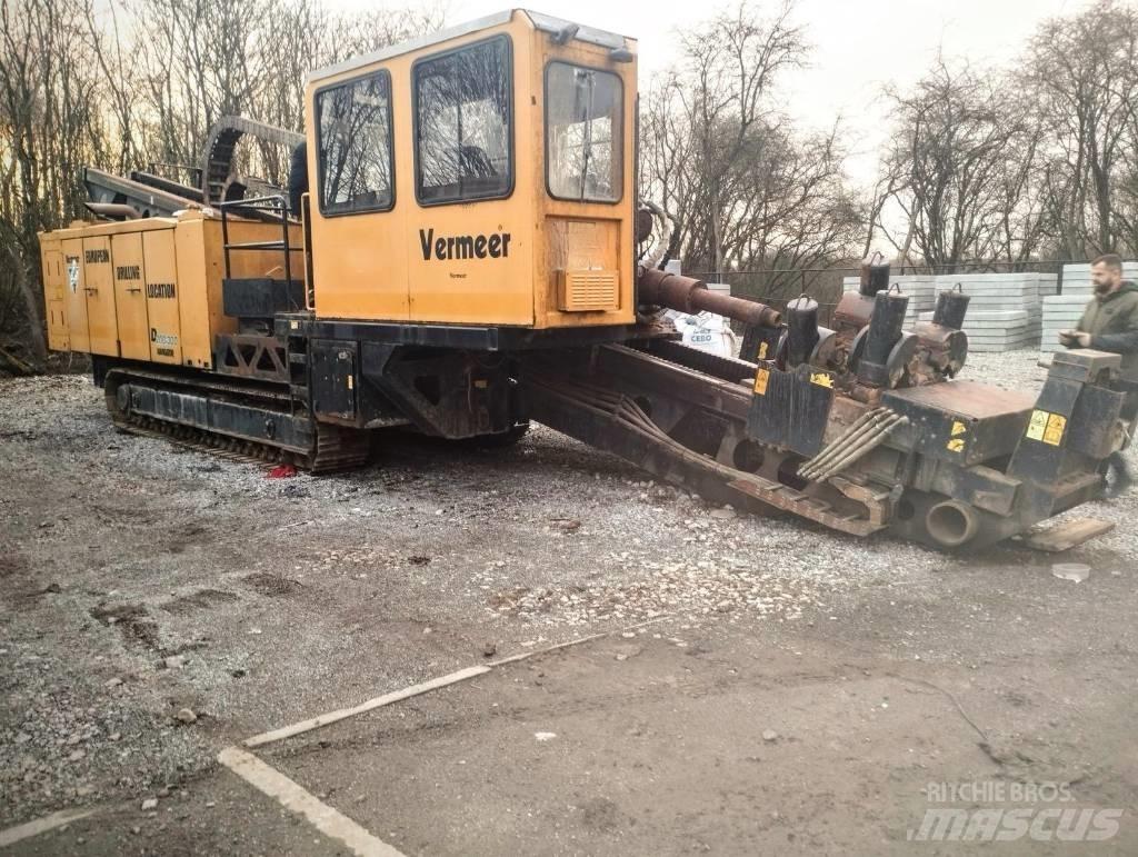 Vermeer D200x300 Оборудование для горизонтального бурения
