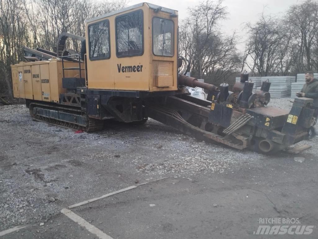 Vermeer D200x300 Оборудование для горизонтального бурения