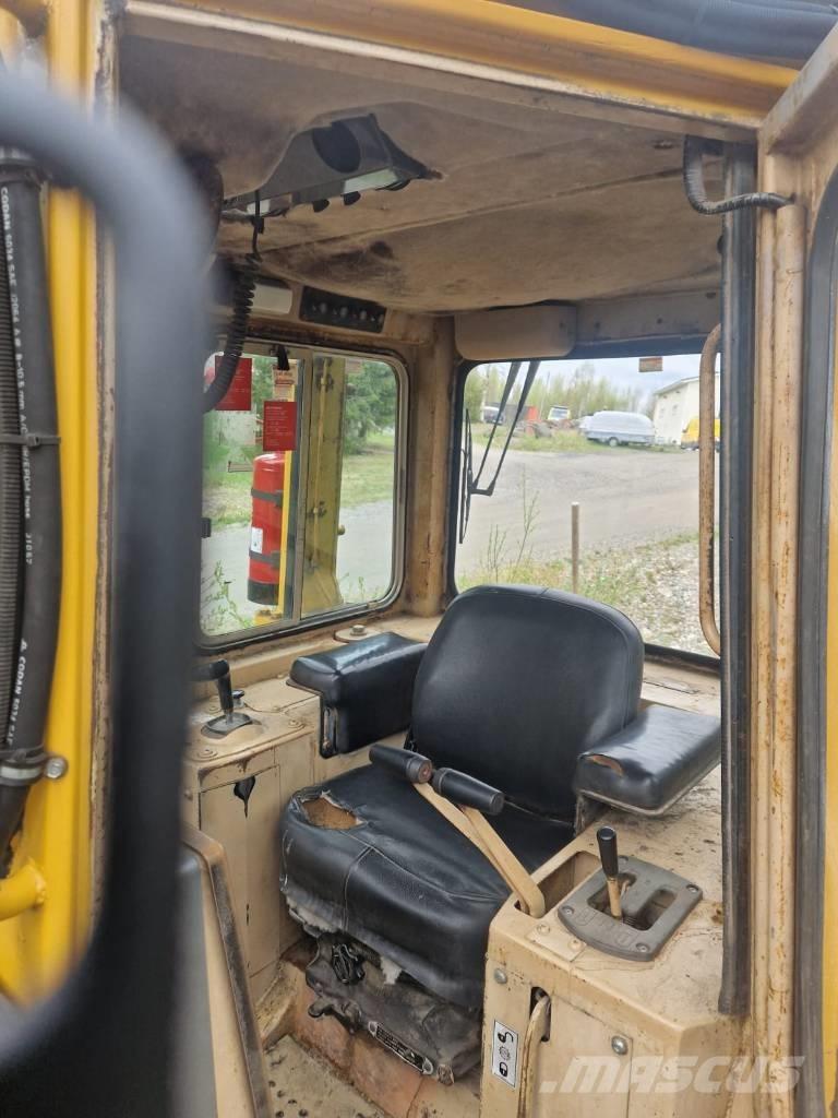 CAT 4H LGB Гусеничные бульдозеры