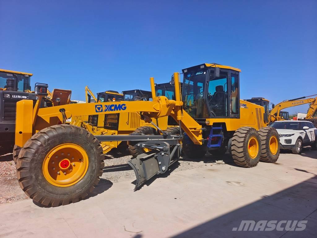 XCMG GR 180 Грейдеры