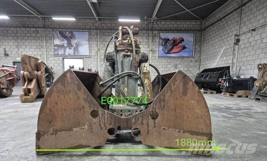  Onbekend GOS-1400 Грейферы