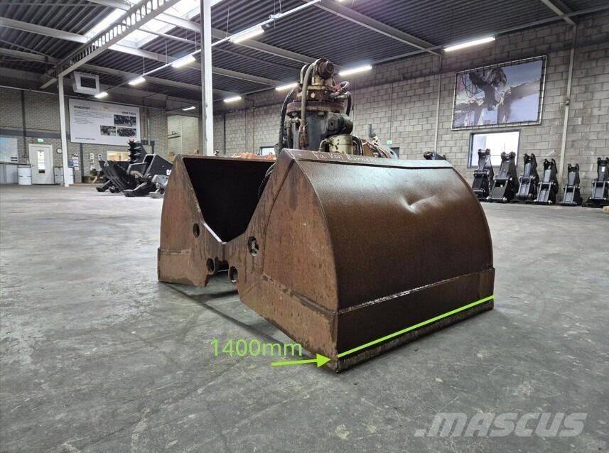  Onbekend GOS-1400 Грейферы