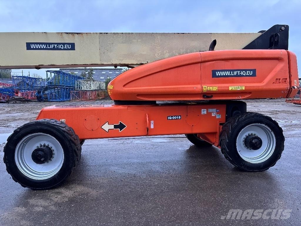 JLG 1350 SJP Телескопические подъемники
