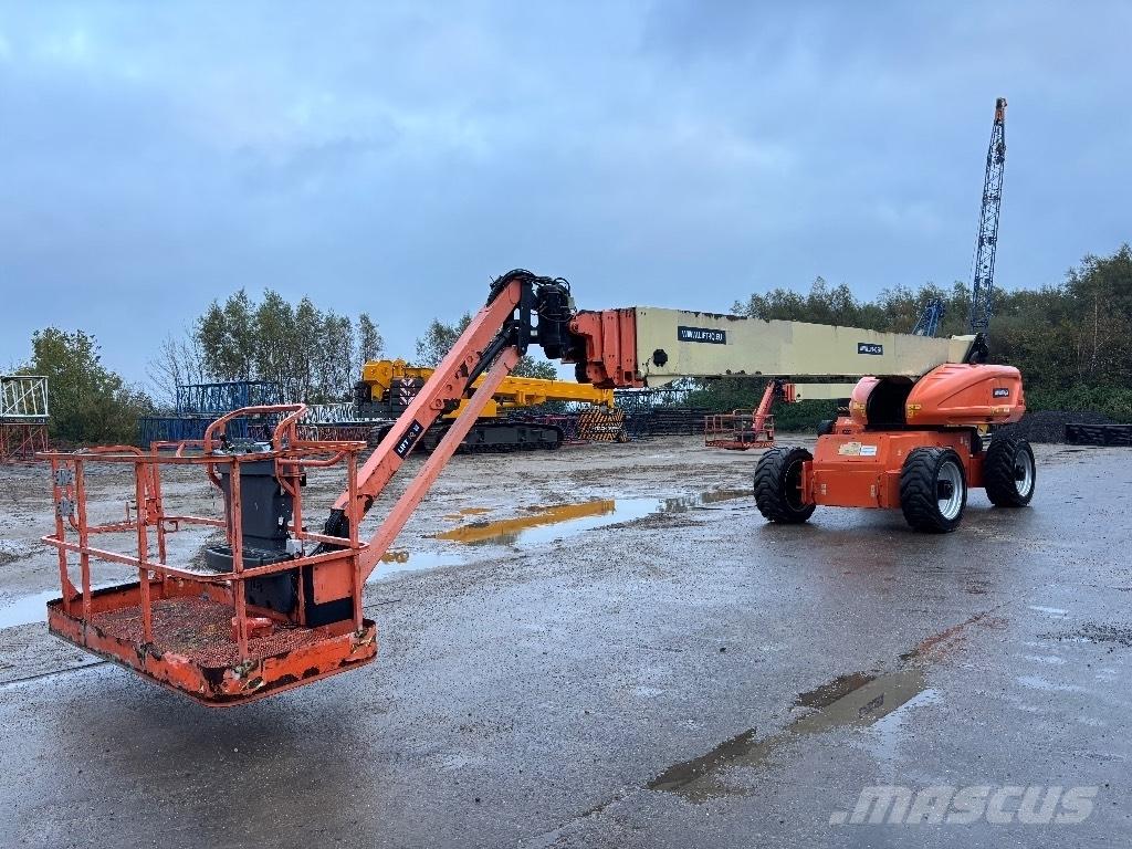 JLG 1350 SJP Телескопические подъемники