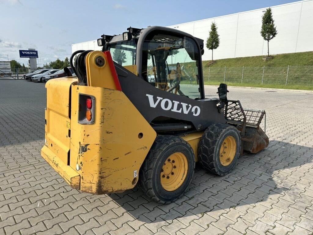 Volvo MC70C Мини-погрузчики