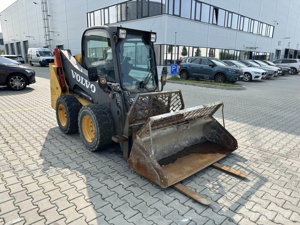 Volvo MC70C Мини-погрузчики