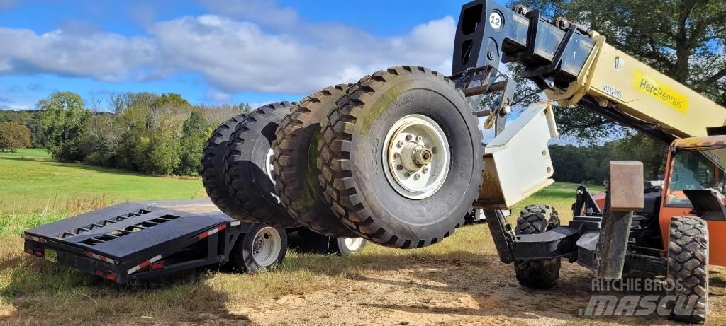 Fontaine AXLE Транспортные тележки