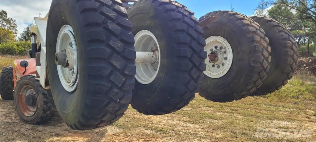 Fontaine AXLE Транспортные тележки