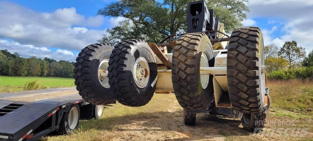 Fontaine AXLE Транспортные тележки