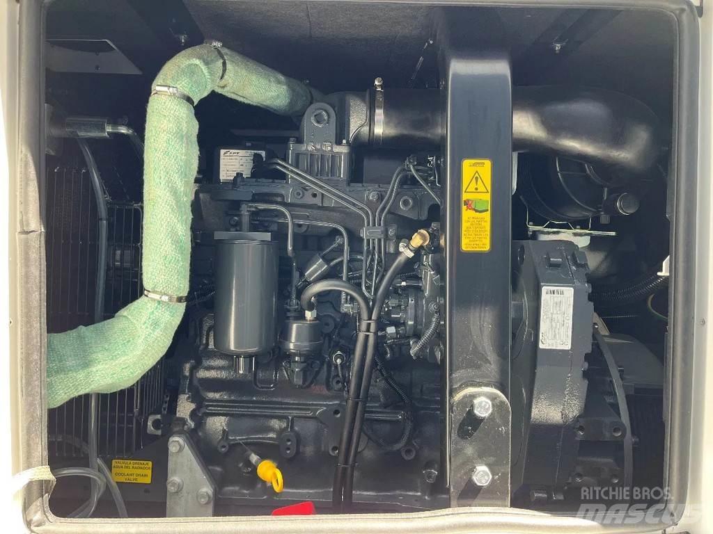 Iveco II-044 - 40kVA Дизельные генераторы