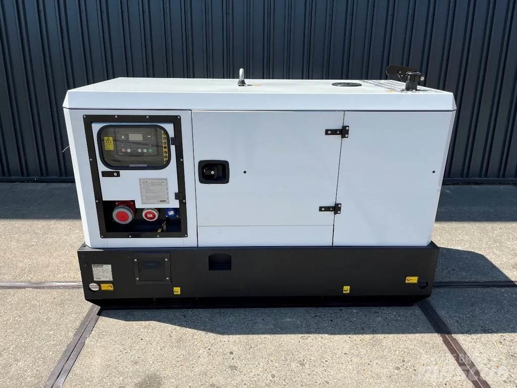 Iveco II-044 - 40kVA Дизельные генераторы