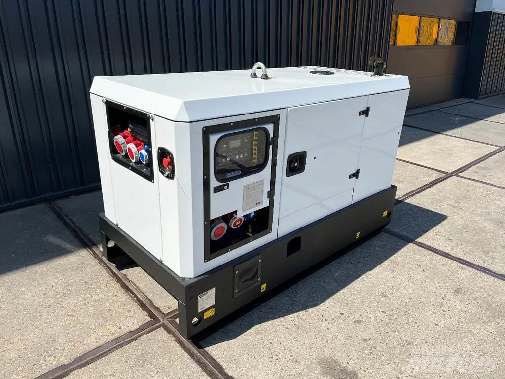 Iveco II-044 - 40kVA Дизельные генераторы