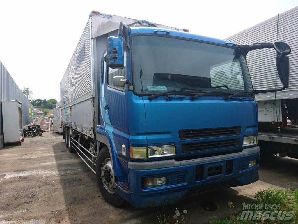 Isuzu KL-FU54JUZ Грузовики-Фургоны