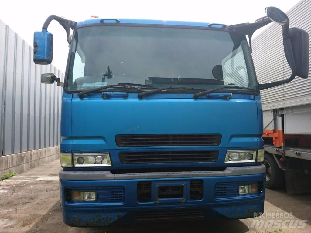 Isuzu KL-FU54JUZ Грузовики-Фургоны