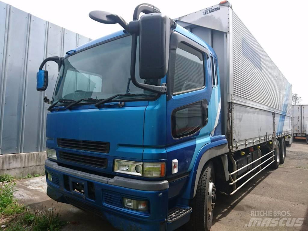 Isuzu KL-FU54JUZ Грузовики-Фургоны