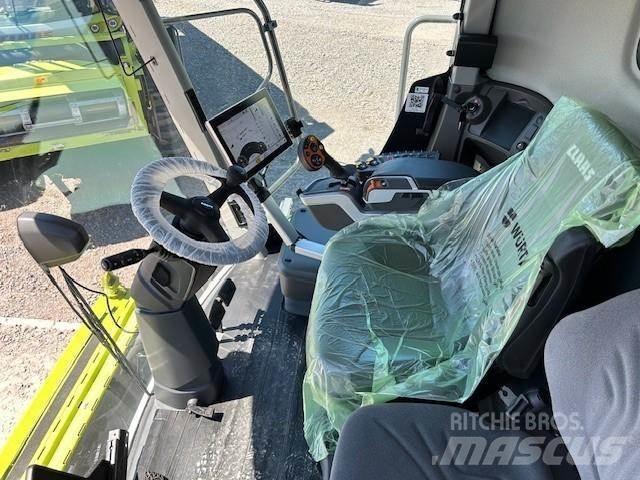 CLAAS LEXION 5400 Зерноуборочные комбайны