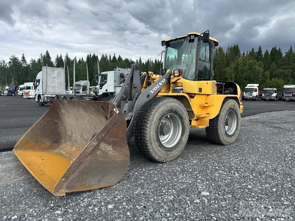 Volvo L45B 4X4 /245 Малые погрузчики