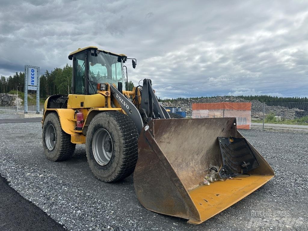 Volvo L45B 4X4 /245 Малые погрузчики