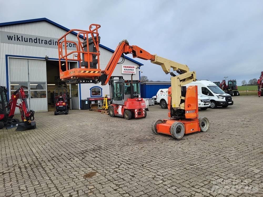 JLG E 300 AJP Коленчатые подъемники