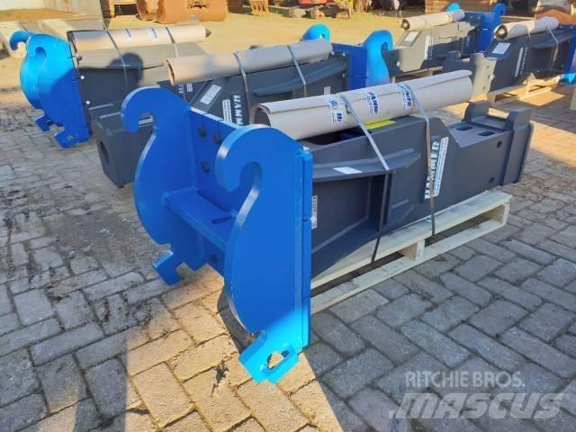 Hammer HM1302 Гидромолоты