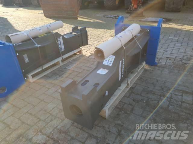 Hammer HM1302 Гидромолоты