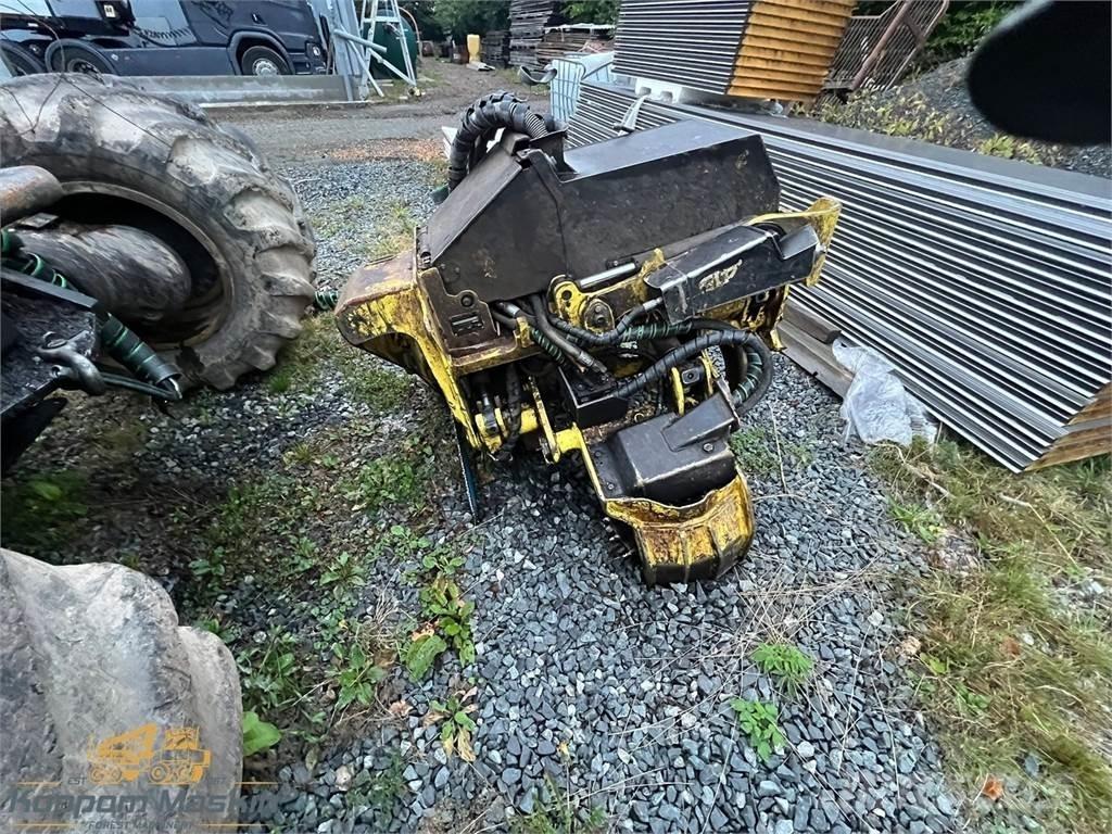 John Deere 1270E Харвестеры