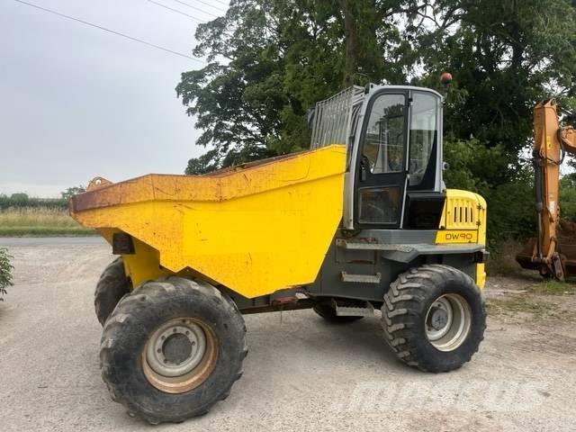 Wacker Neuson DW 90 Мини-самосвалы