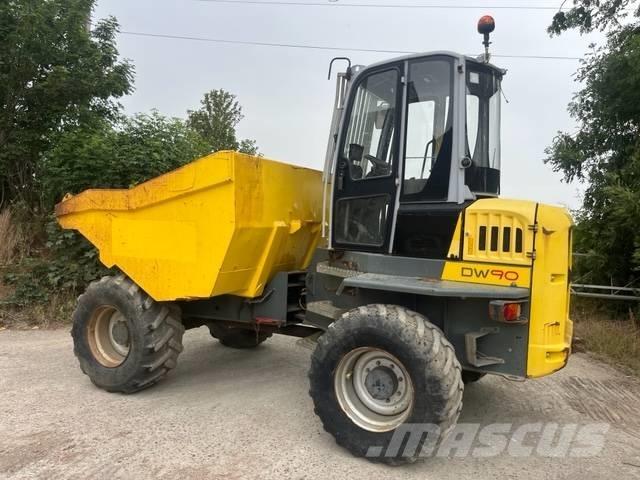 Wacker Neuson DW 90 Мини-самосвалы