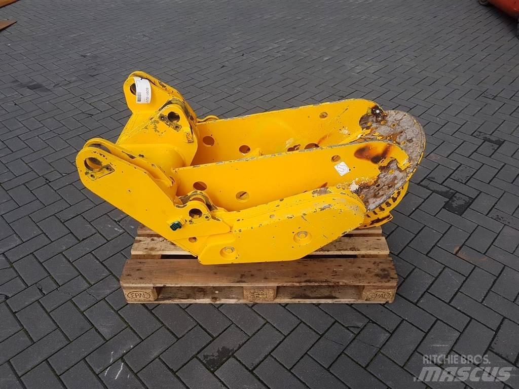 Ahlmann 4182022O Ходовая часть и подвеска