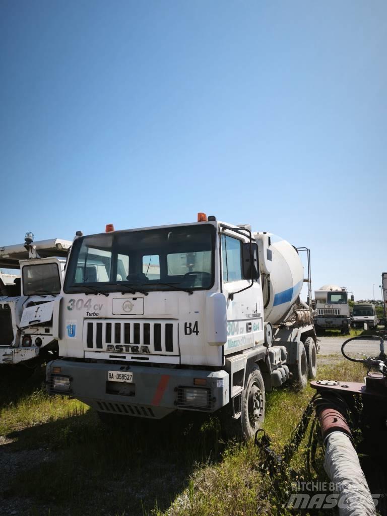Astra BM 64.30 Бетоносмесители
