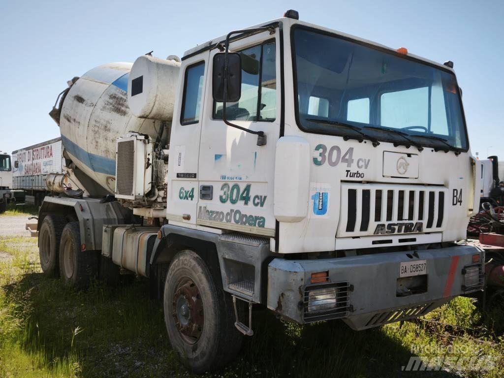 Astra BM 64.30 Бетоносмесители