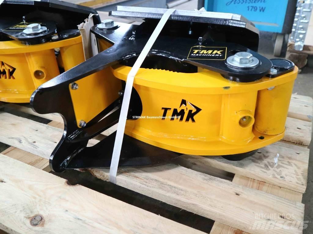 TMK 150 Навесные резаки асфальта