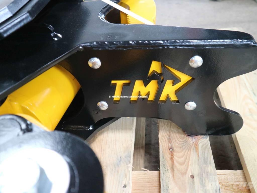 TMK 150 Навесные резаки асфальта