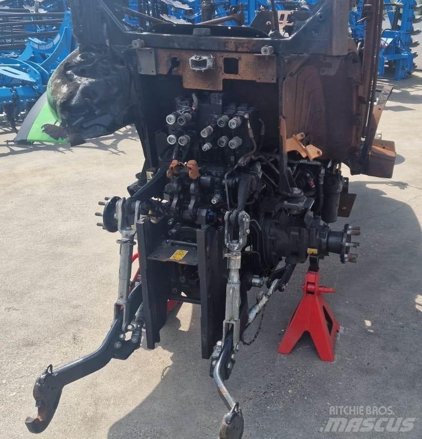 Deutz 5090 DF TTV Трактора