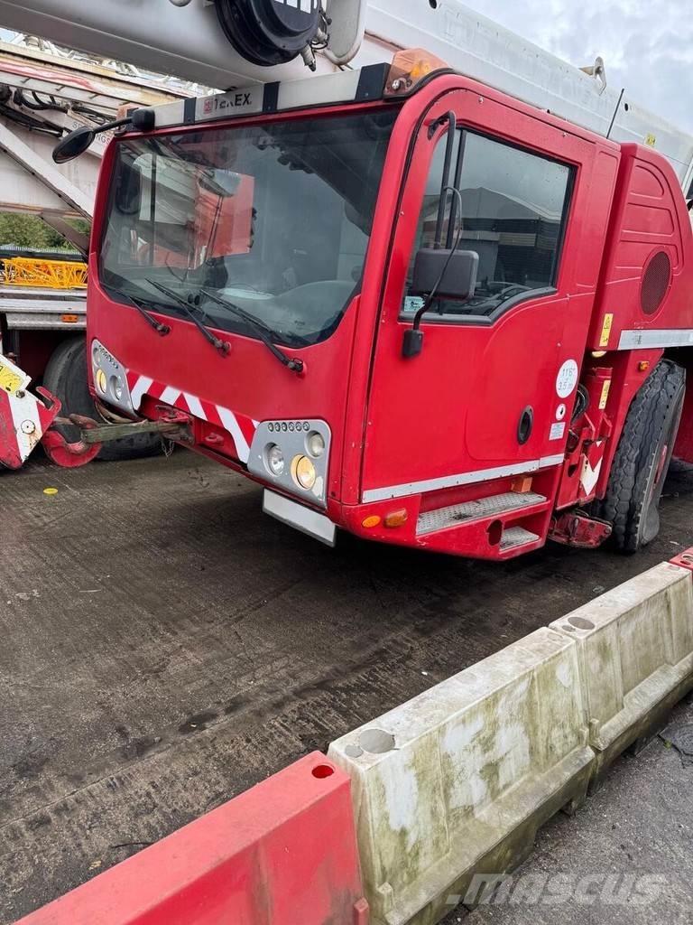 Terex AC40 Автокраны