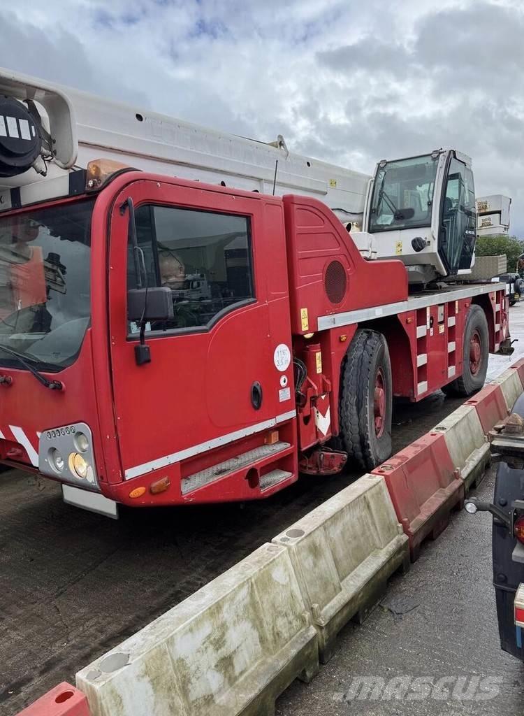 Terex AC40 Автокраны