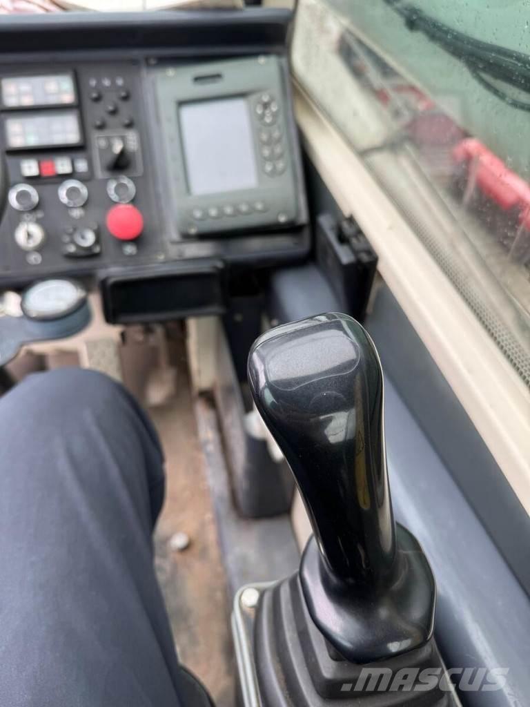 Terex AC40 Автокраны