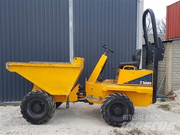 Thwaites 3 tonne Мини-самосвалы