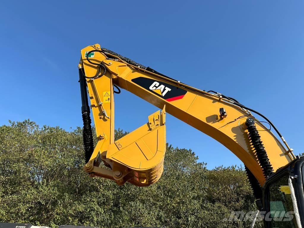 CAT 320 D L Гусеничные экскаваторы