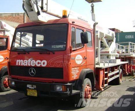 Daimler-Benz 1317 Автовышки
