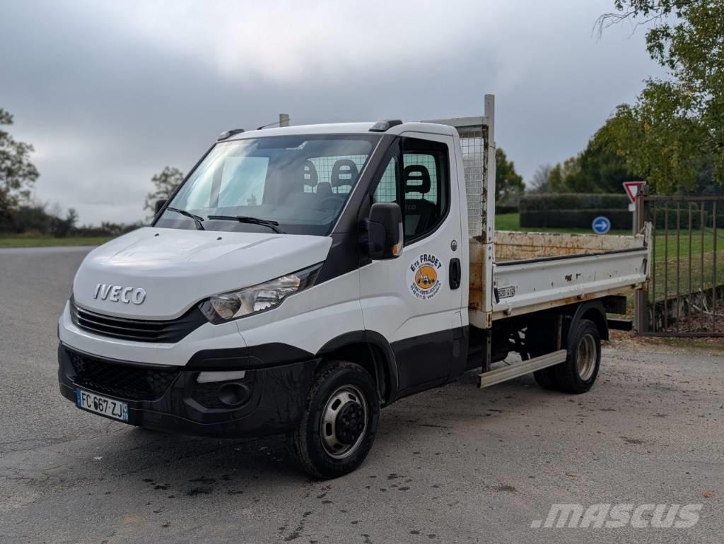 Iveco 35-12 Бортовые фургоны